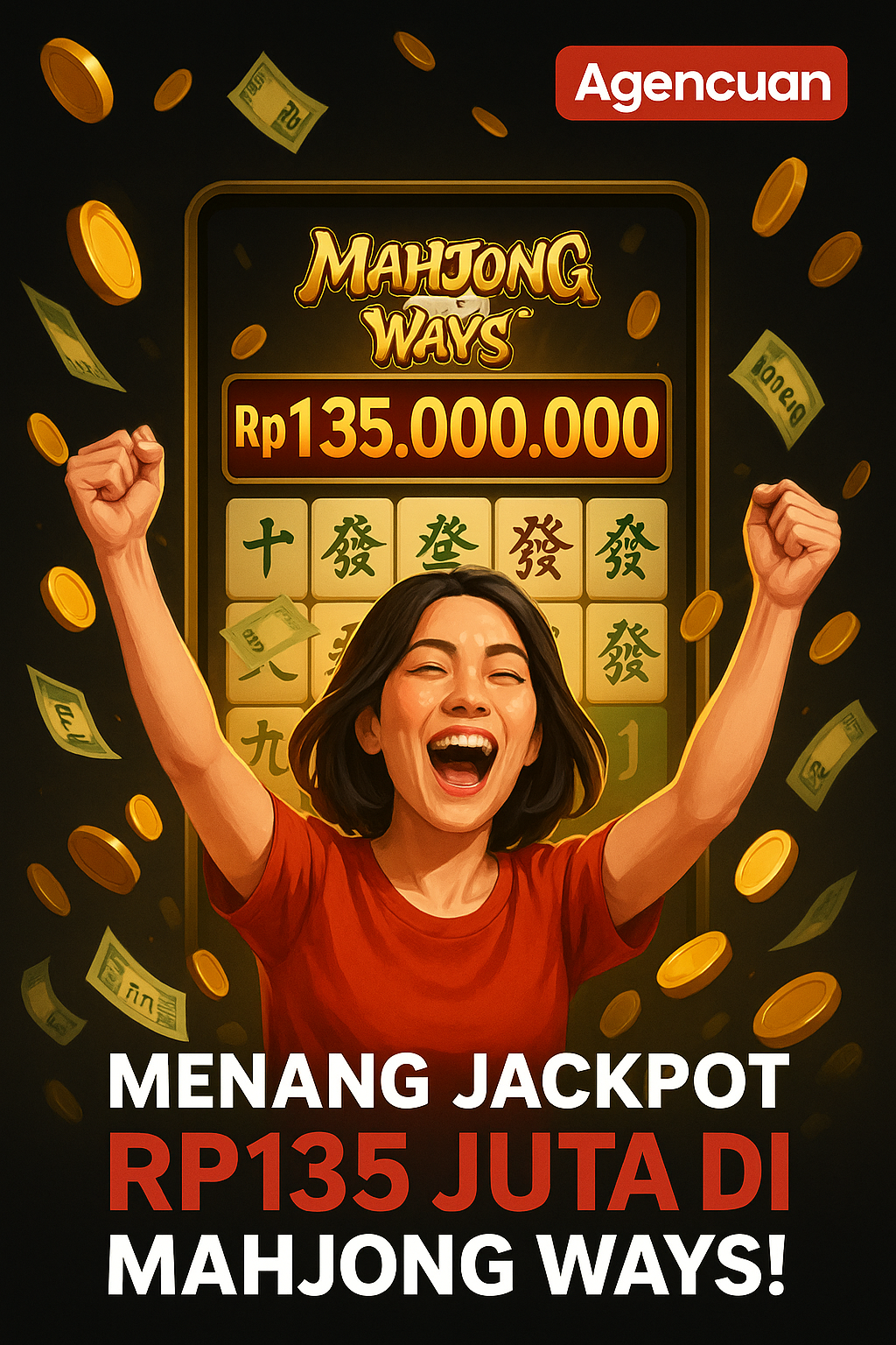 Warga Jakarta Menang Mahjong Ways Jackpot