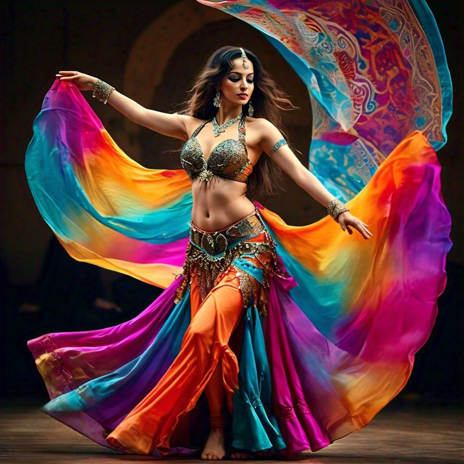 Belly Dancer