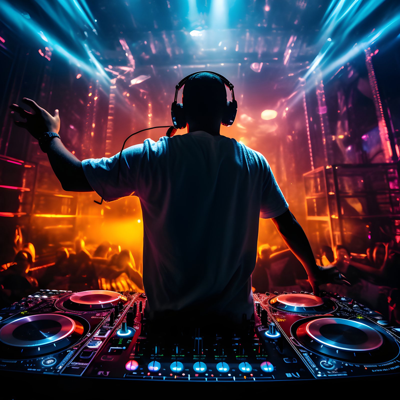 Live DJ