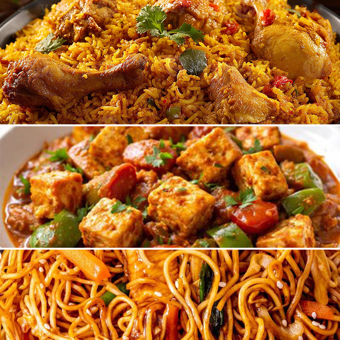 Buffet Lunch