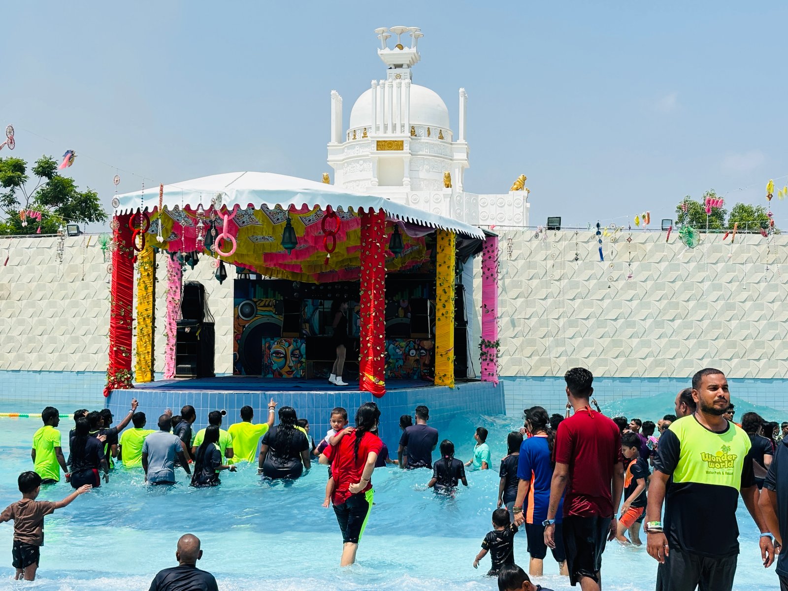 Wave Pool
