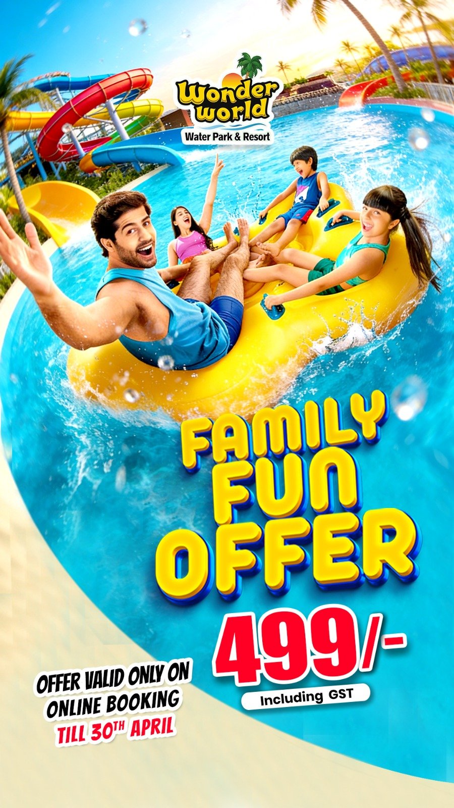 Family Fun Offer