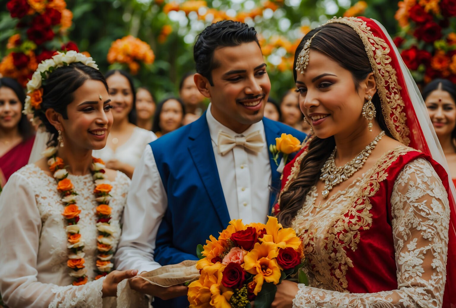 Wedding Rituals