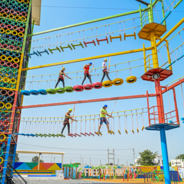 Facilities at Wonder World Water Park Resort