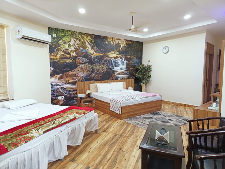 Staycation Hotels in Puri