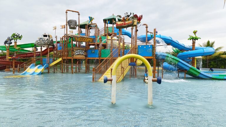 Water park in odisha