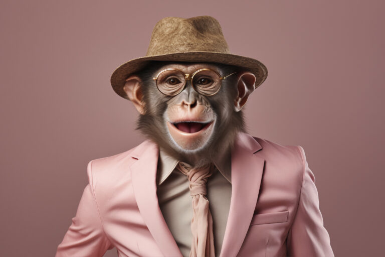 view-funny-monkey-human-clothing