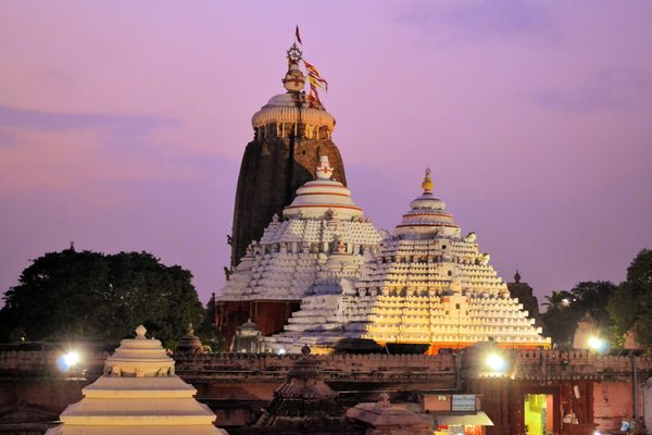 Puri Temple