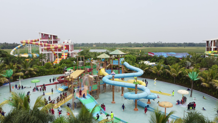 Water Park in Odisha