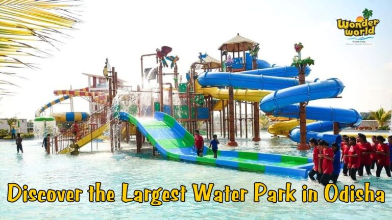 Water park in odisha