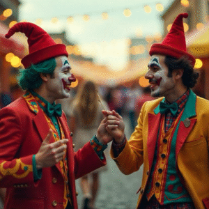 Jokers & Jugglers
