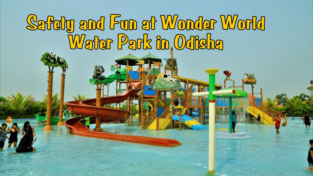 Water Park in Odisha