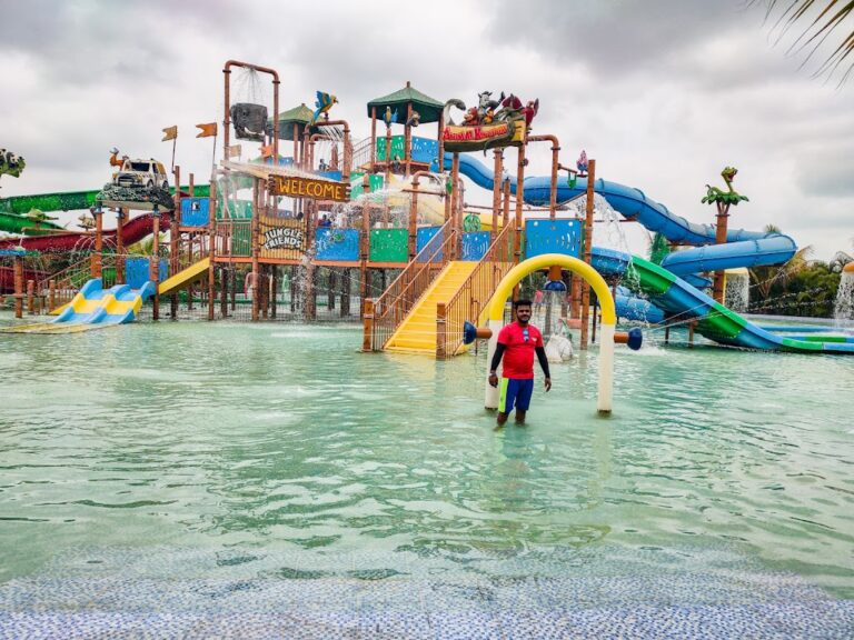 Water Park in Odisha