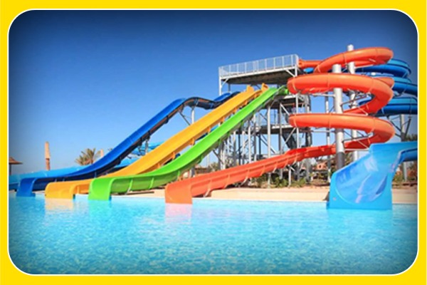 Water Park in Odisha