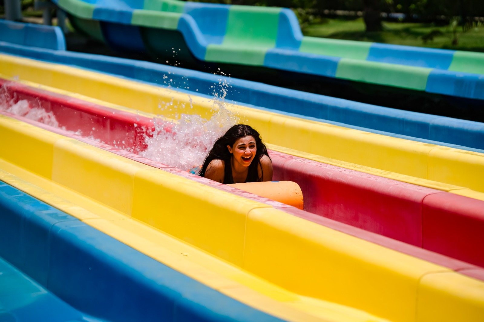 Water Park in Odisha