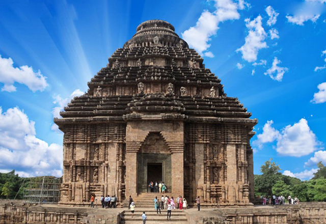 Konark Temple