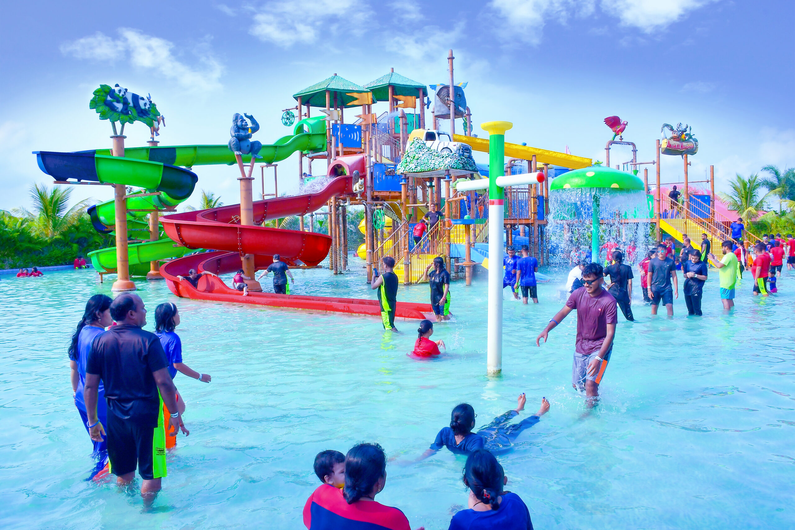 Wonder World Water Park