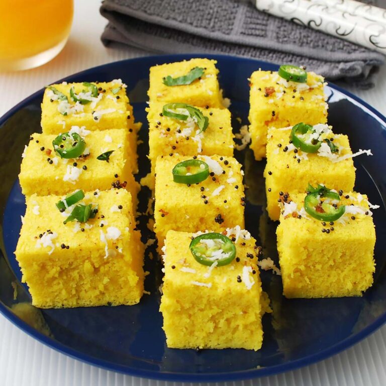 Besan Dhokla