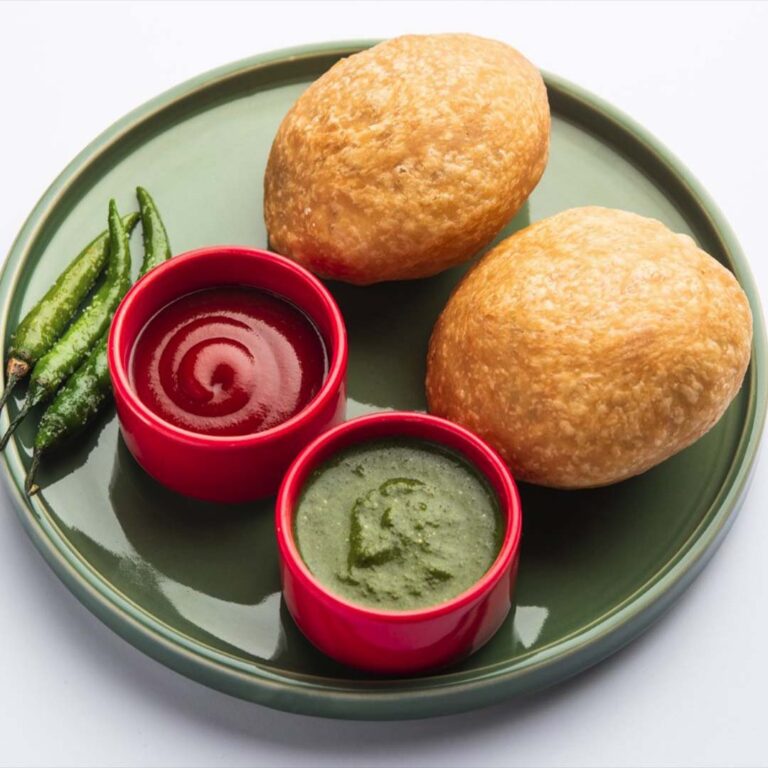 Mini Kachori