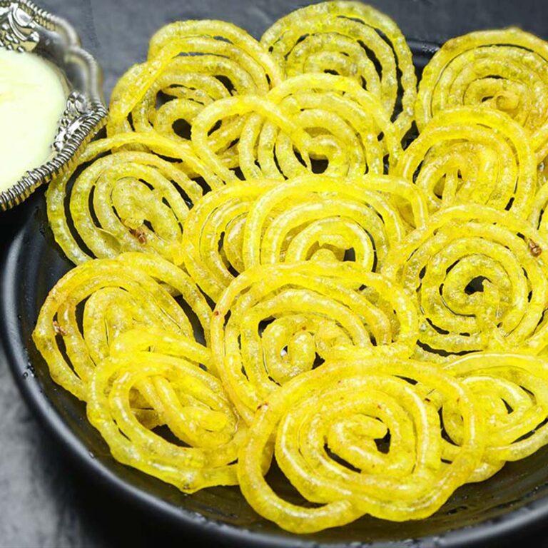 kesariya Jalebi