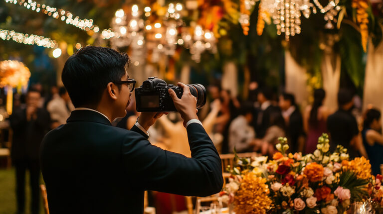 photographer-capturing-moments-wedding-ceremony